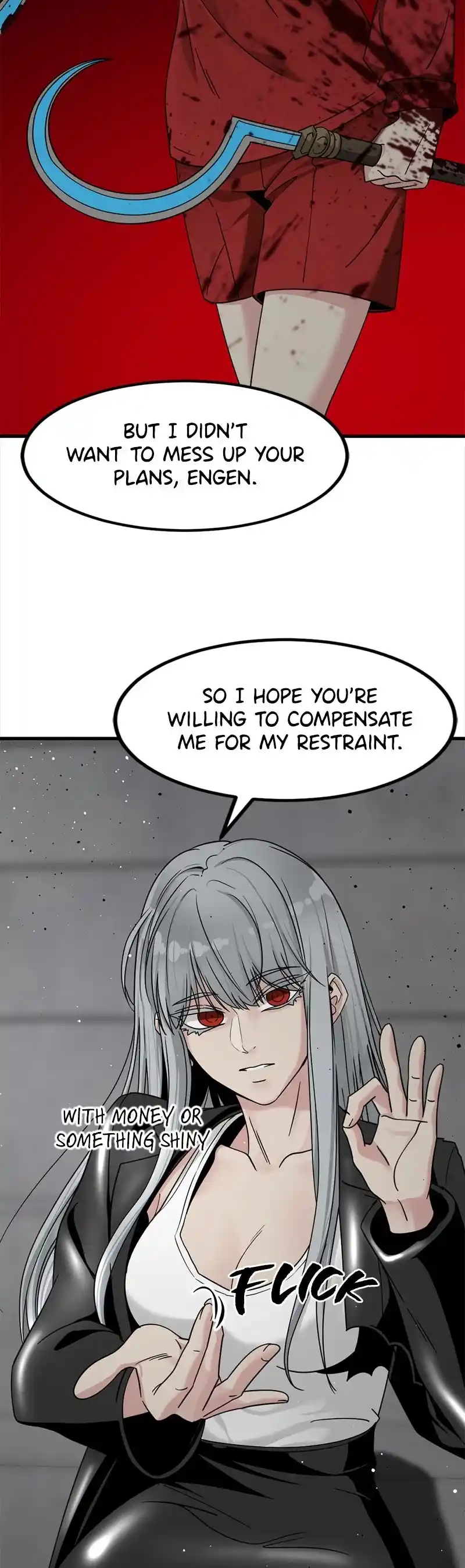 Hero Killer Chapter 56