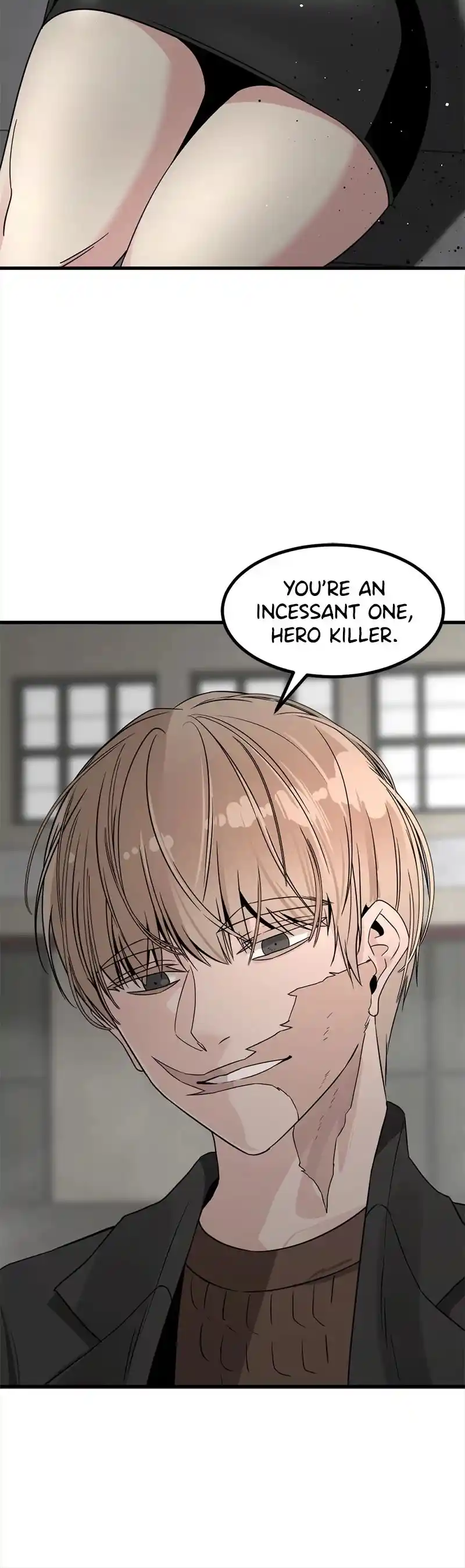 Hero Killer Chapter 56