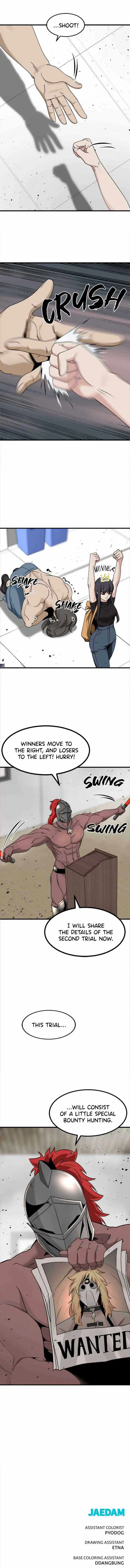 Hero Killer Chapter 58