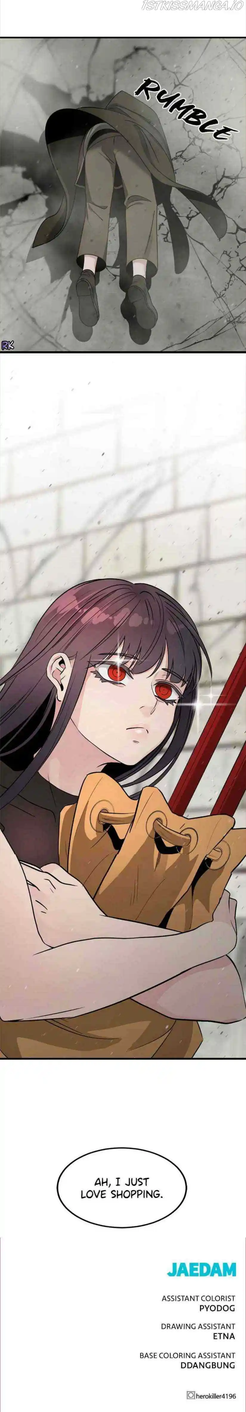 Hero Killer Chapter 59