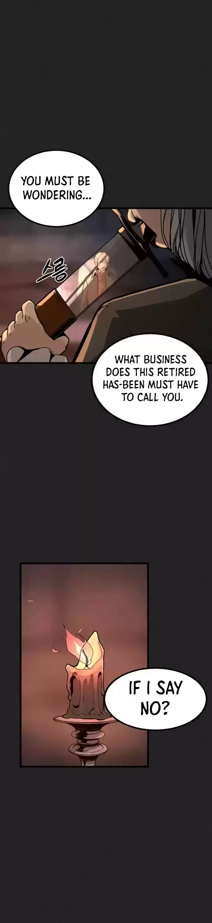 Hero Killer Chapter 6