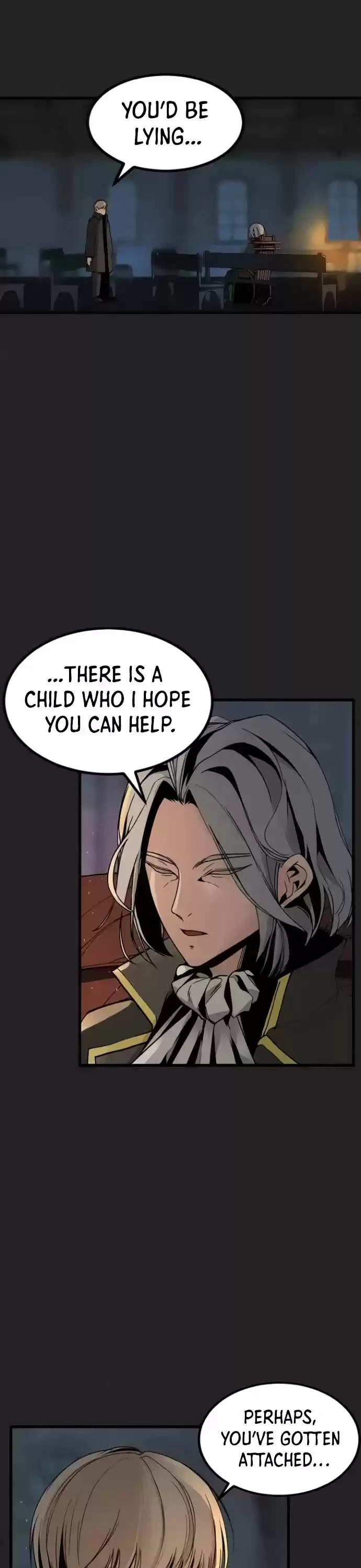 Hero Killer Chapter 6