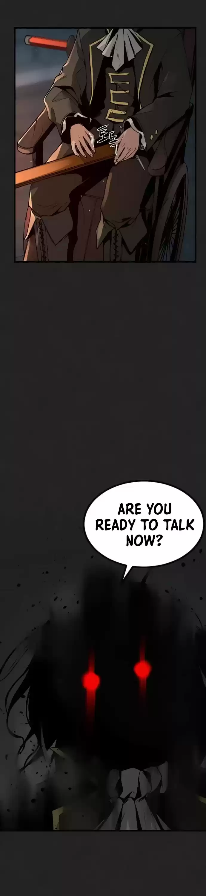 Hero Killer Chapter 6