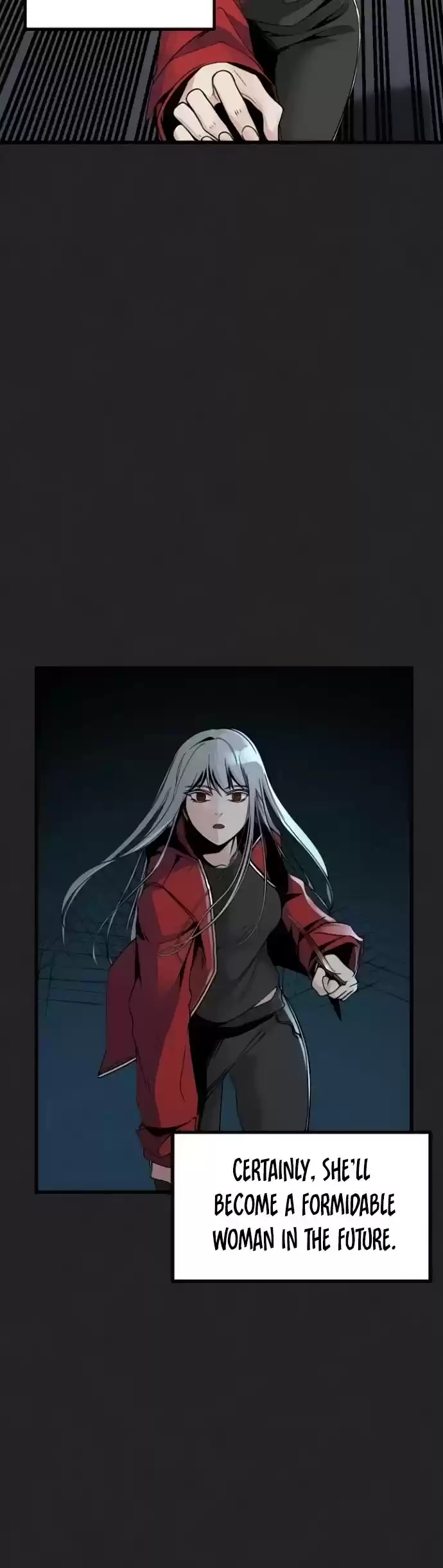 Hero Killer Chapter 6