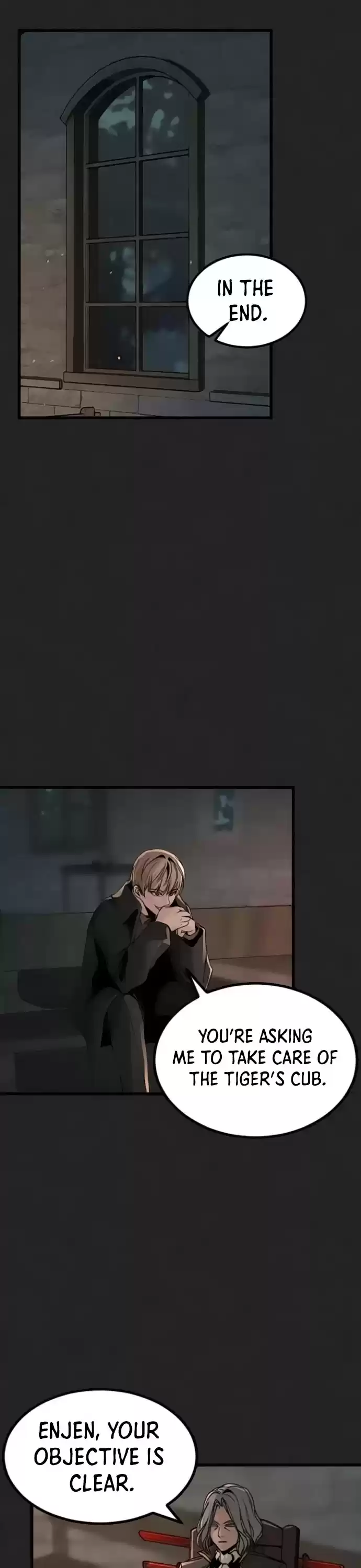 Hero Killer Chapter 6