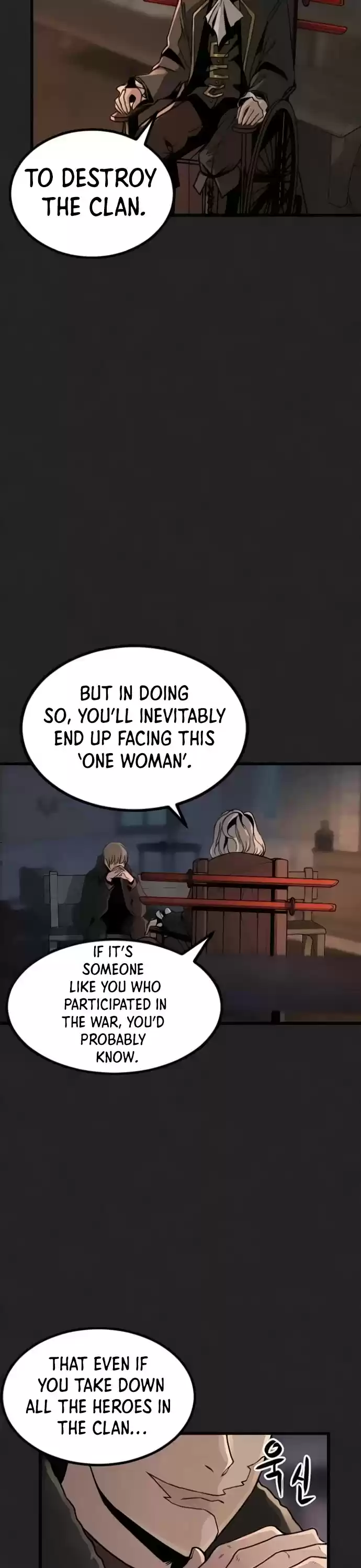 Hero Killer Chapter 6