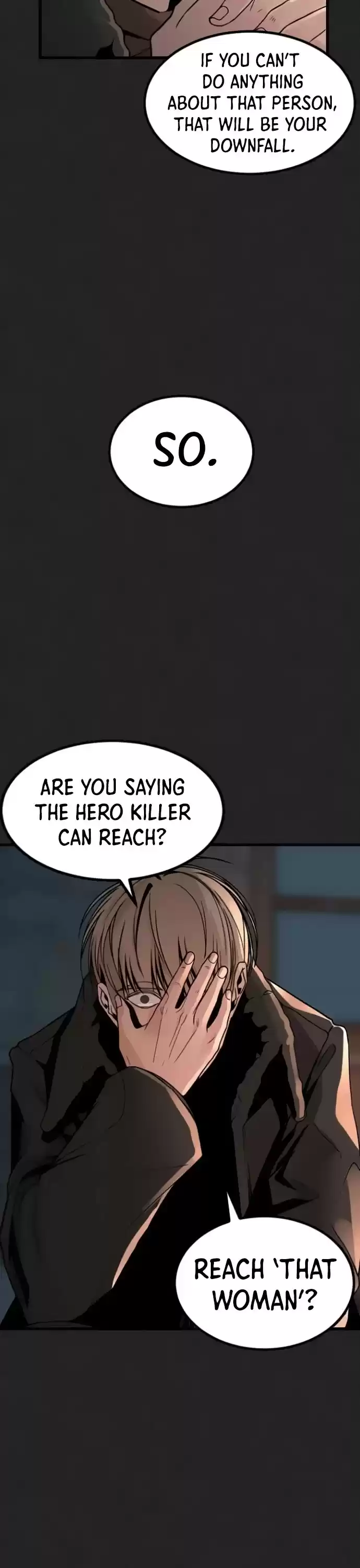 Hero Killer Chapter 6