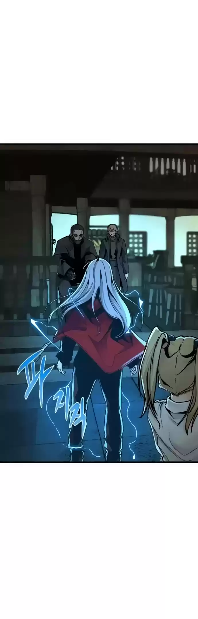 Hero Killer Chapter 6