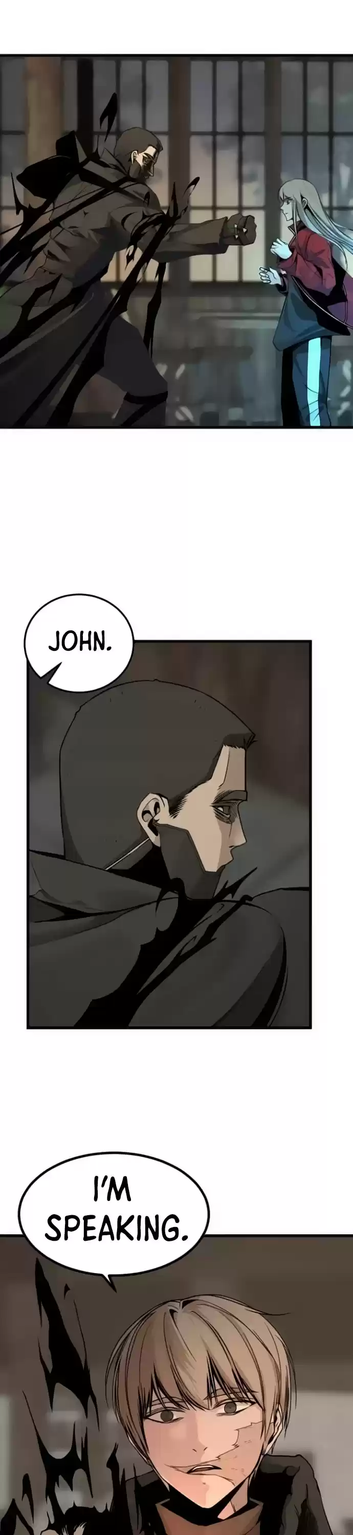 Hero Killer Chapter 6