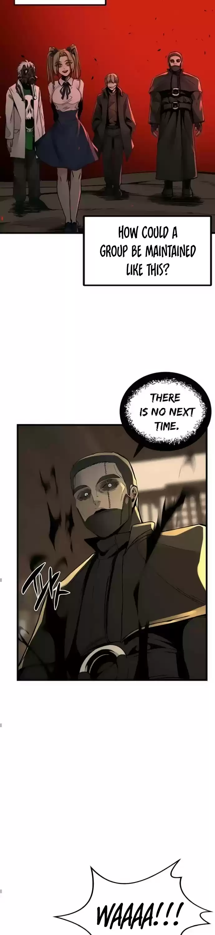 Hero Killer Chapter 6