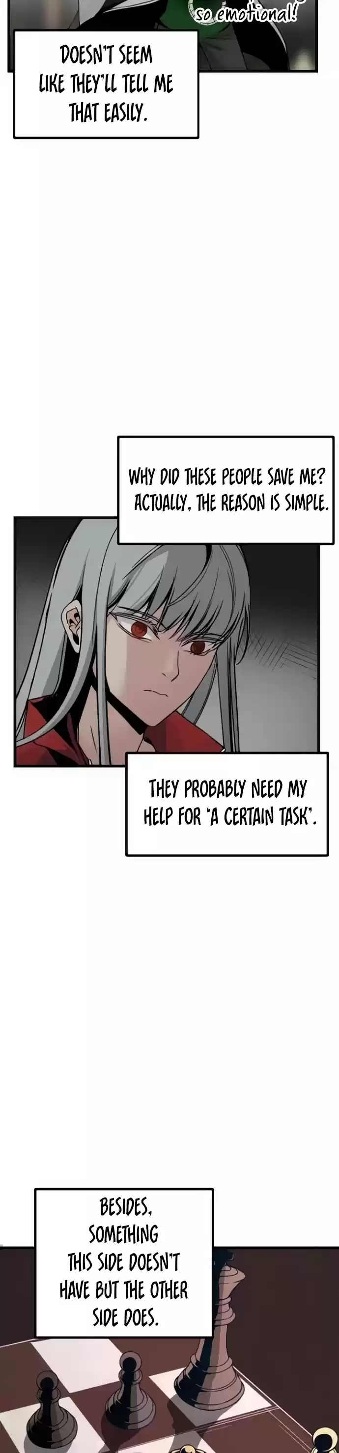 Hero Killer Chapter 6