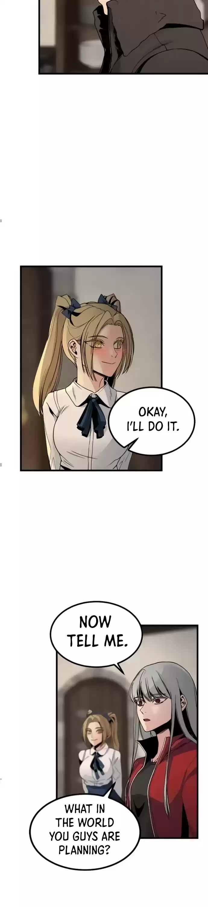 Hero Killer Chapter 6