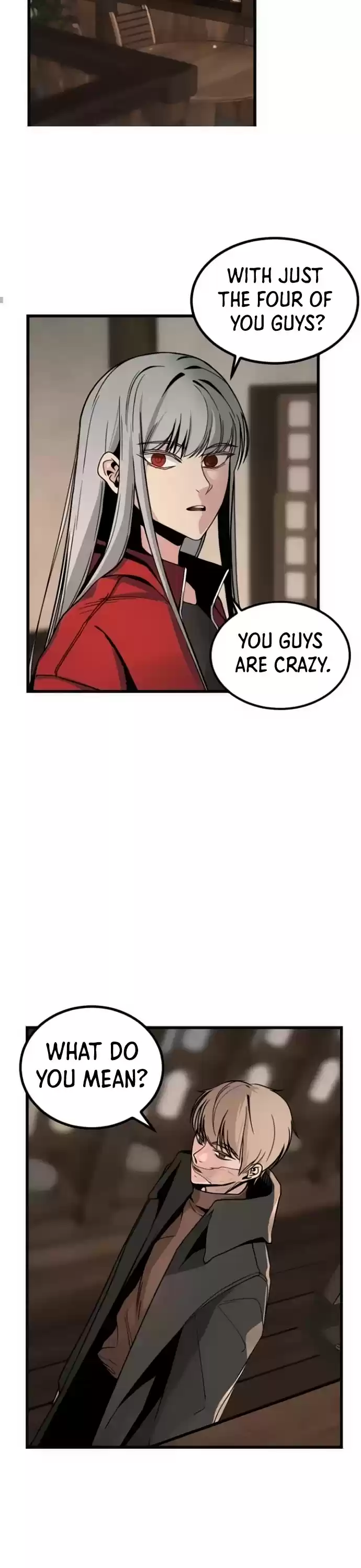 Hero Killer Chapter 6