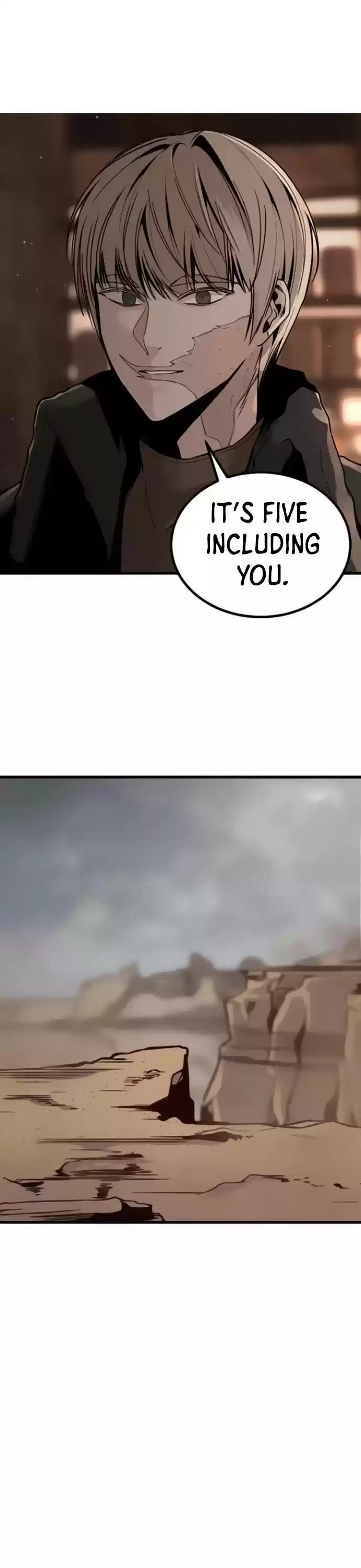 Hero Killer Chapter 6