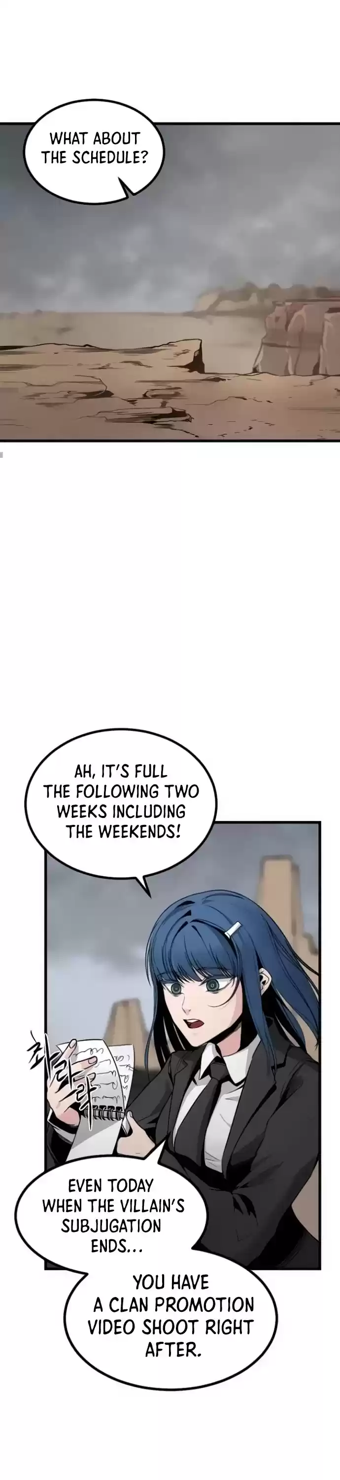 Hero Killer Chapter 6