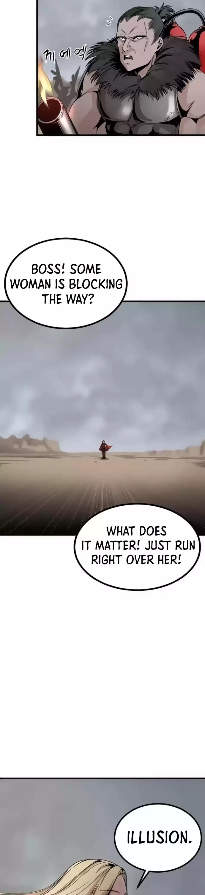 Hero Killer Chapter 6