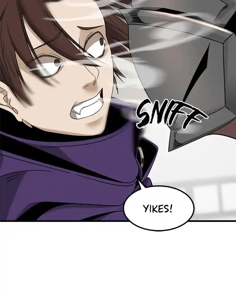 Hero Killer Chapter 60