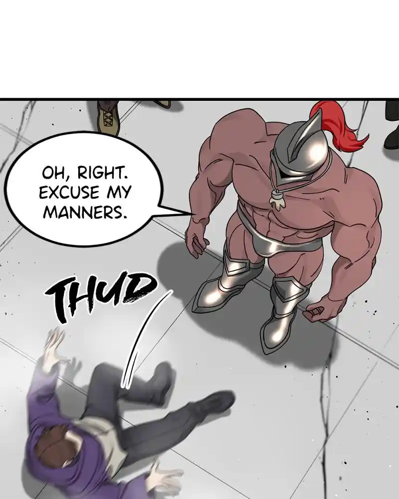 Hero Killer Chapter 60