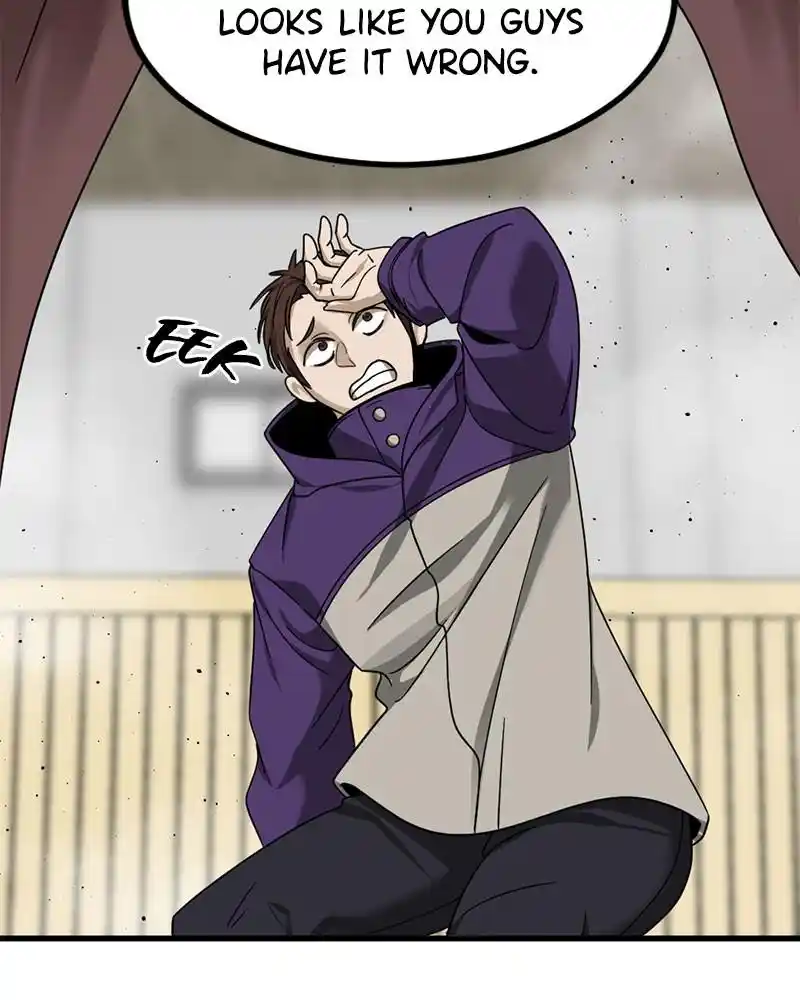 Hero Killer Chapter 60