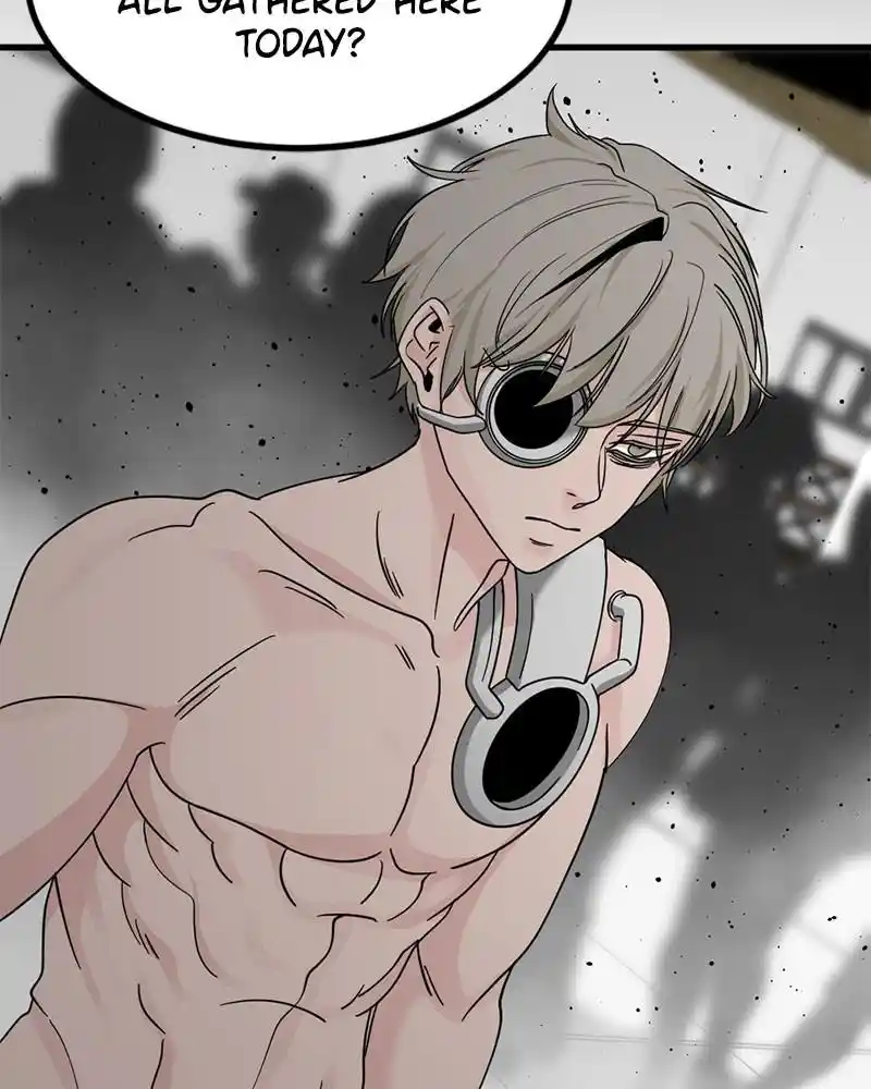 Hero Killer Chapter 60