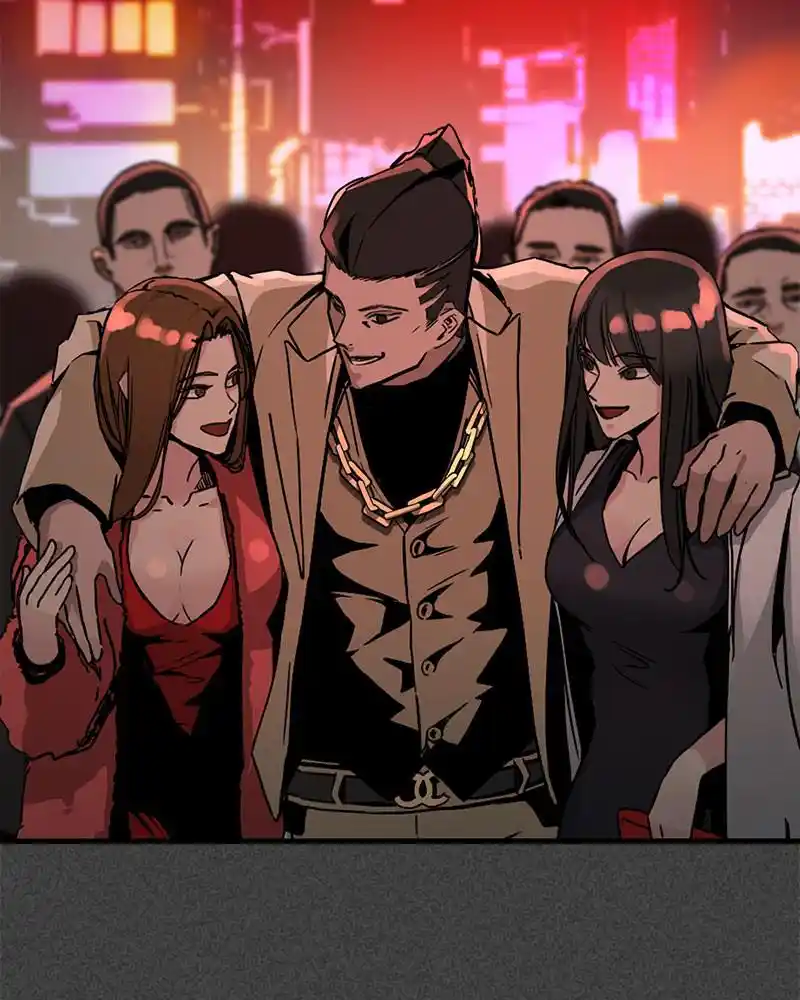 Hero Killer Chapter 60