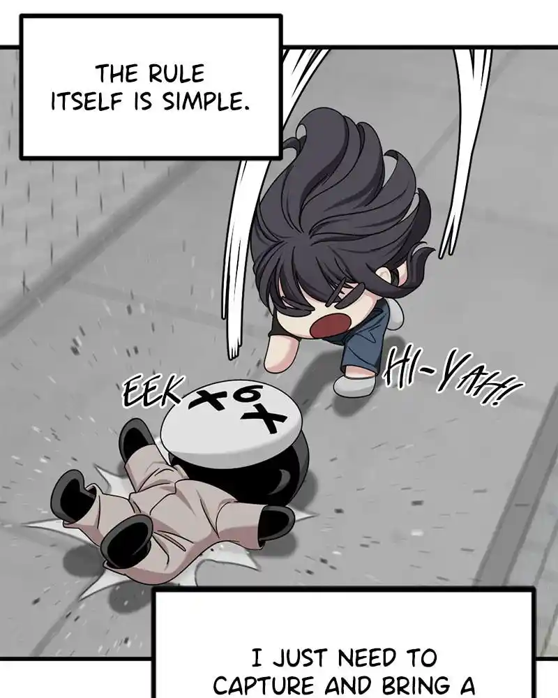 Hero Killer Chapter 60