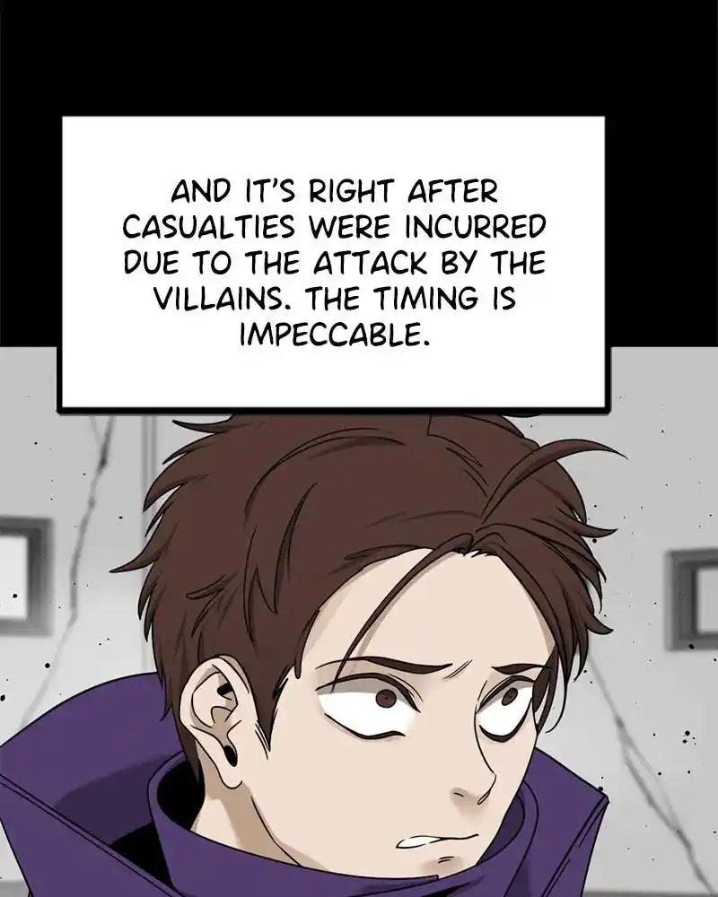 Hero Killer Chapter 60