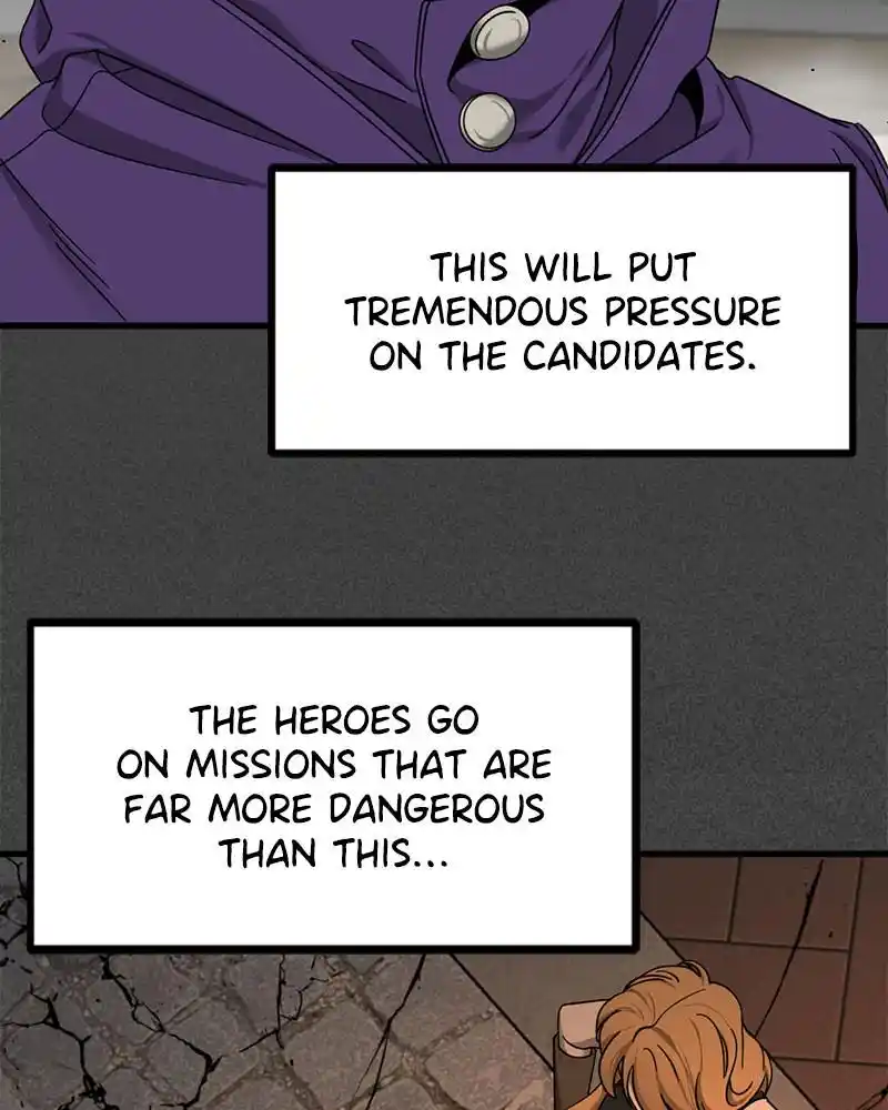 Hero Killer Chapter 60