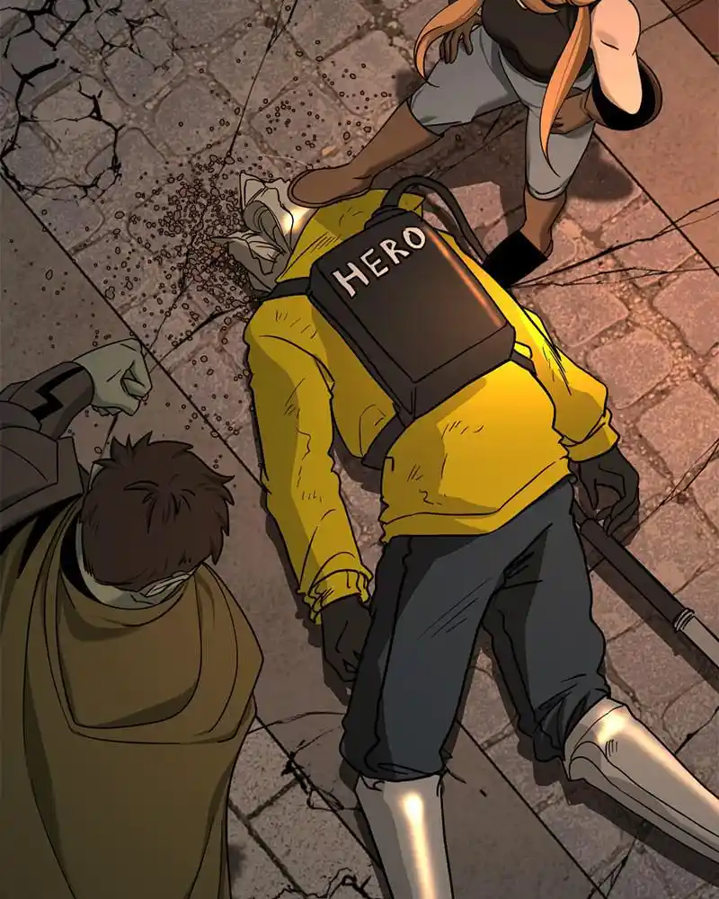 Hero Killer Chapter 60