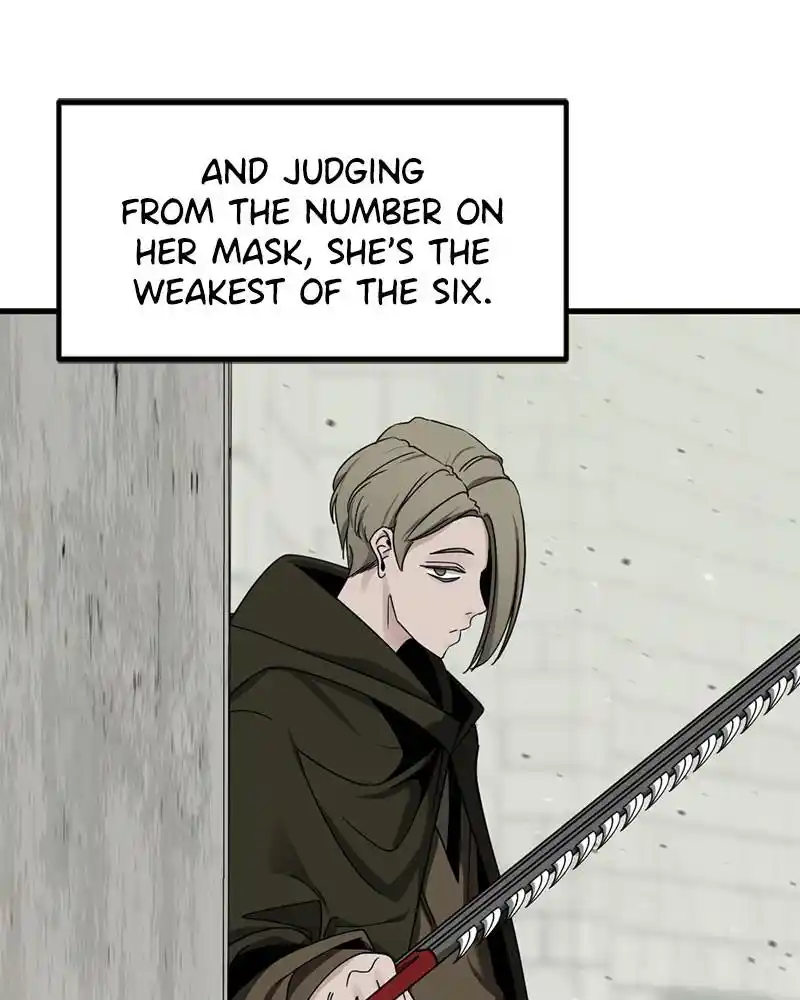 Hero Killer Chapter 60