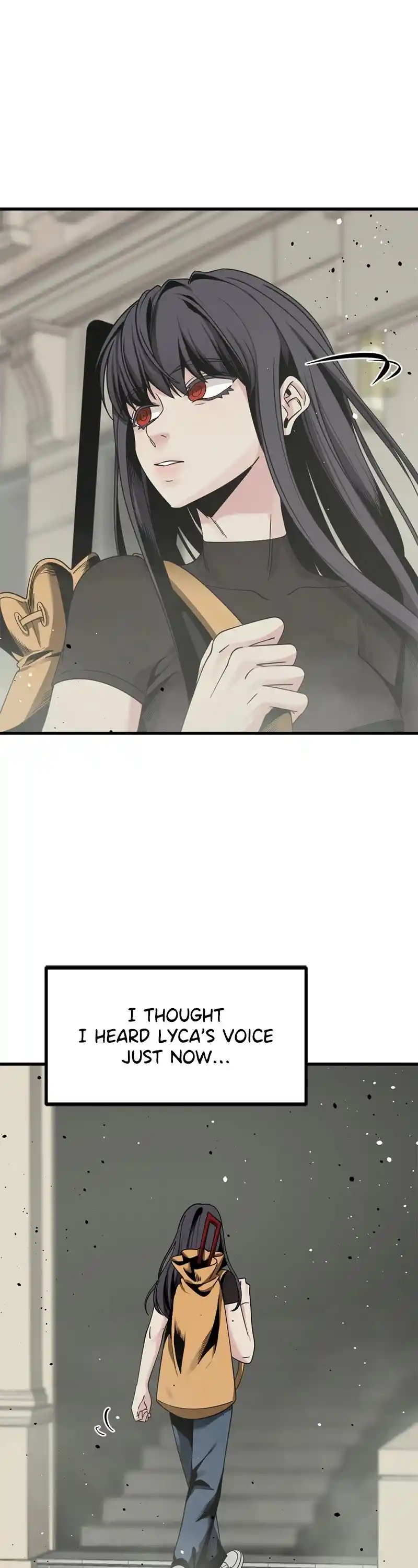 Hero Killer Chapter 61