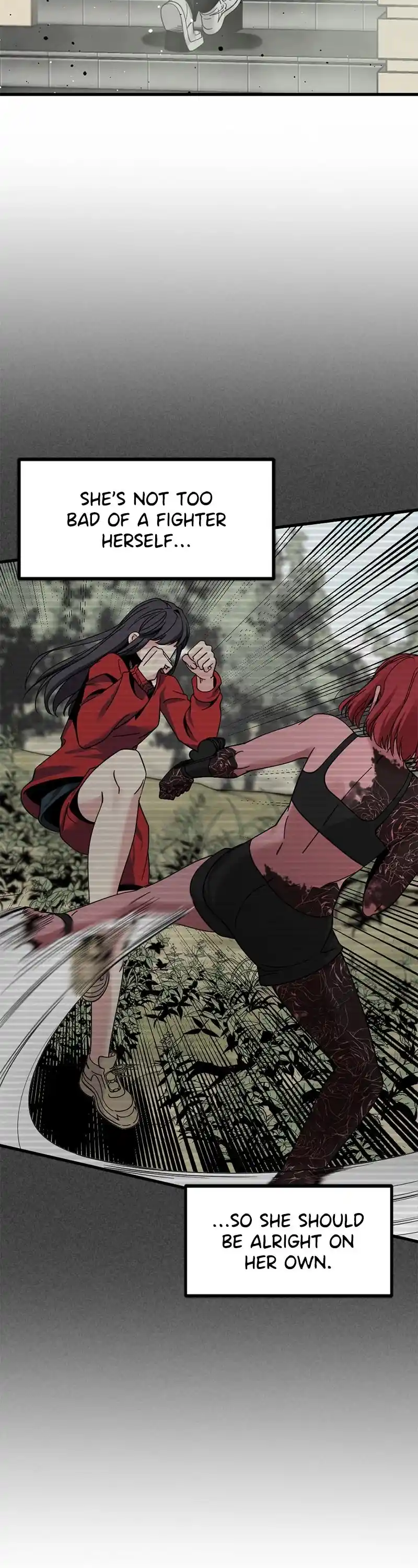 Hero Killer Chapter 61