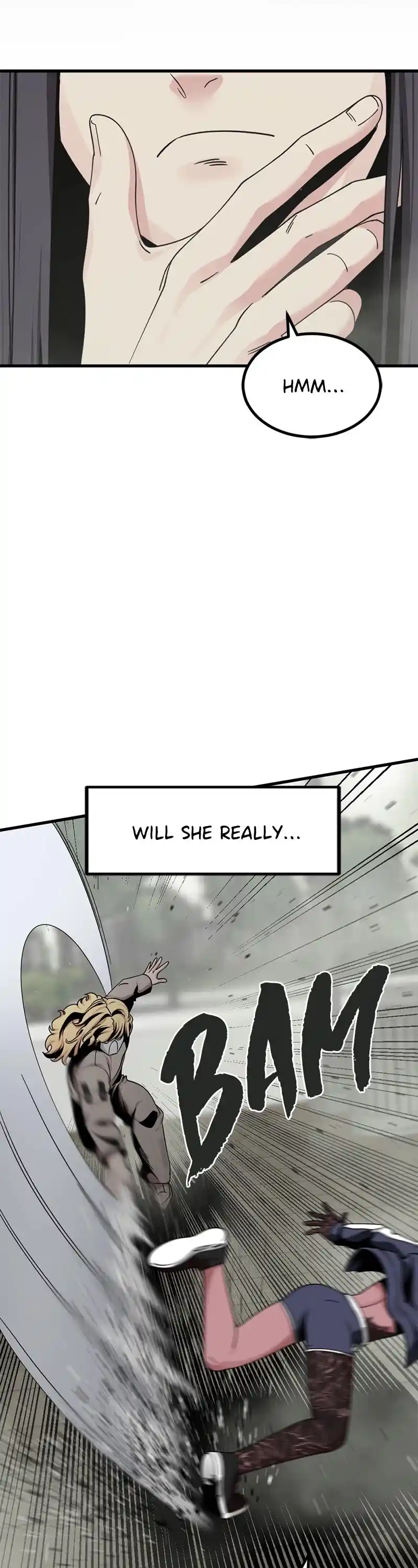 Hero Killer Chapter 61