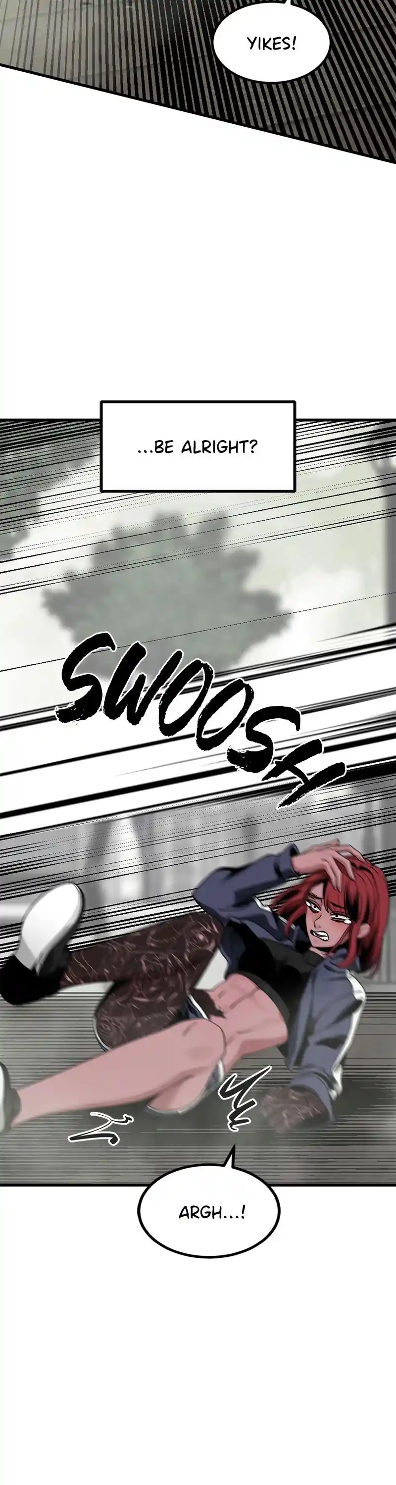 Hero Killer Chapter 61