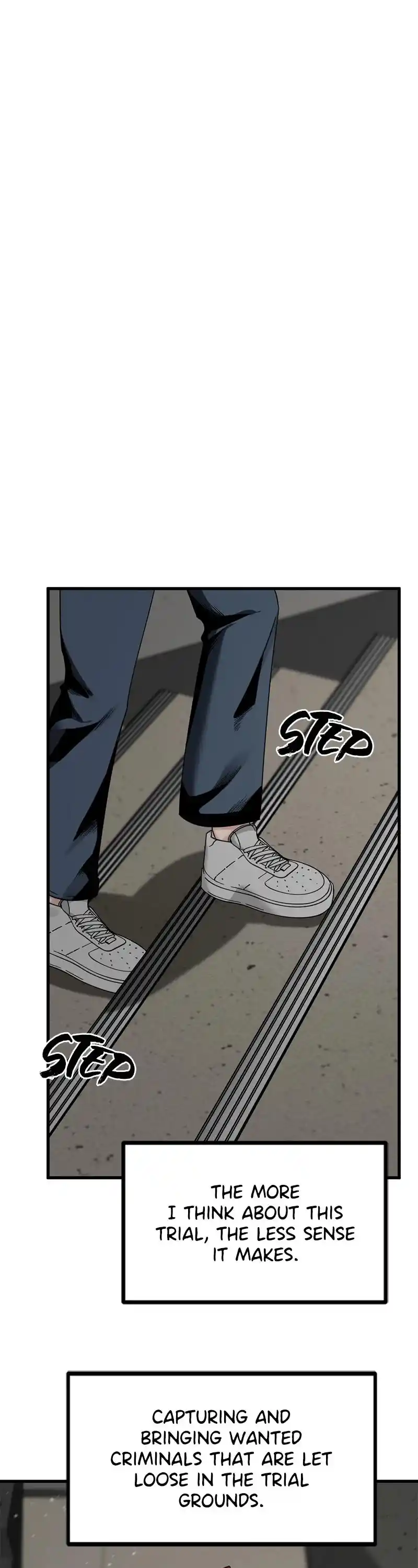 Hero Killer Chapter 61