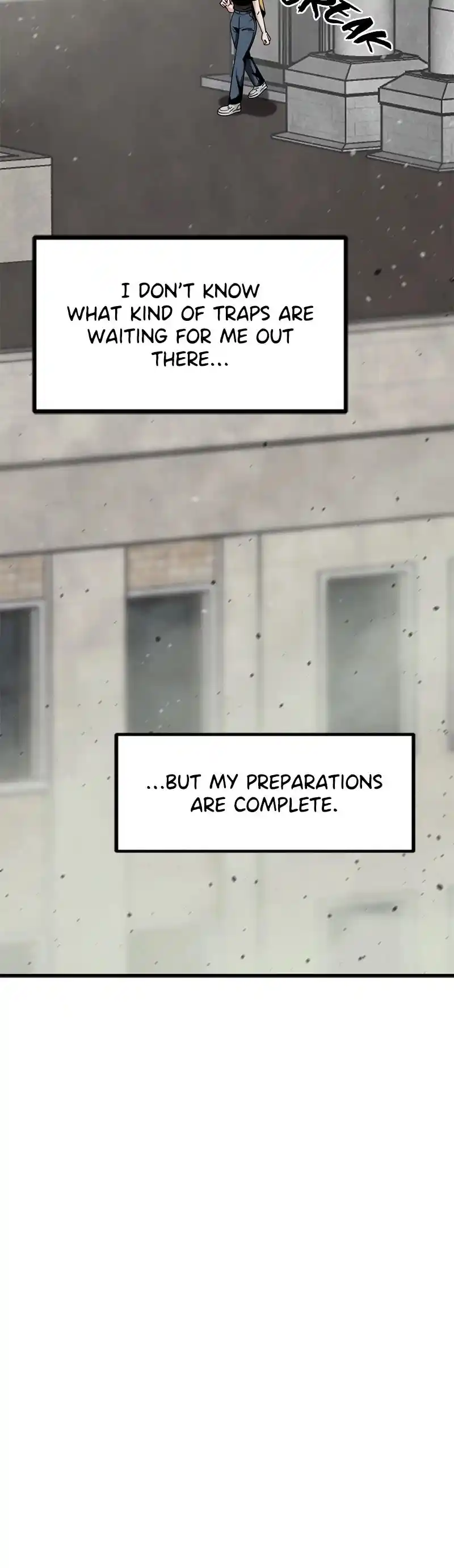 Hero Killer Chapter 61