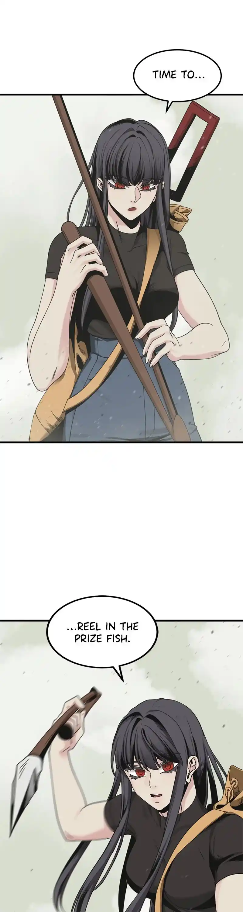 Hero Killer Chapter 61