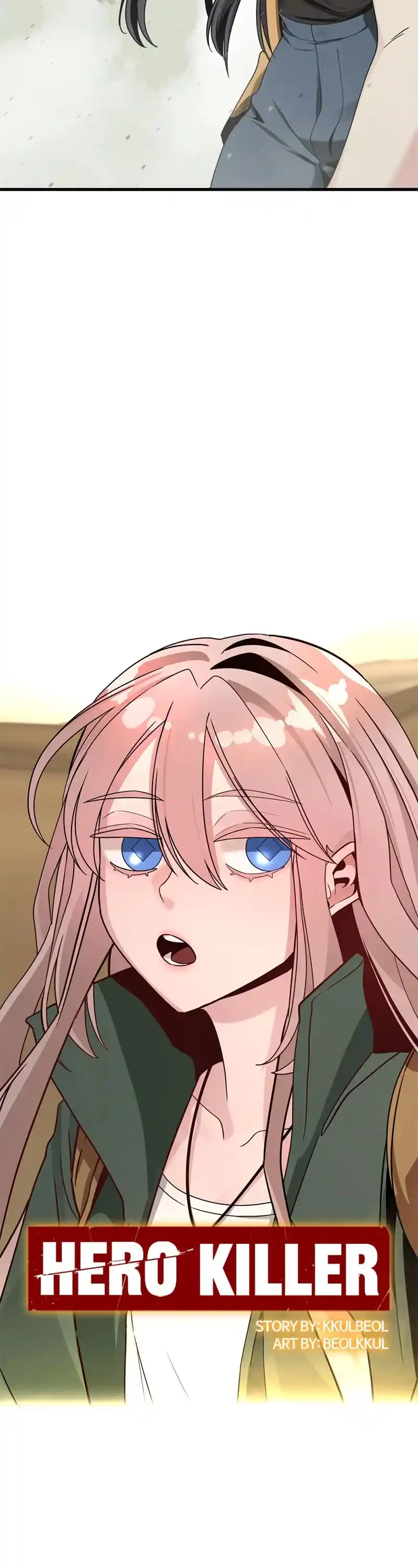 Hero Killer Chapter 61