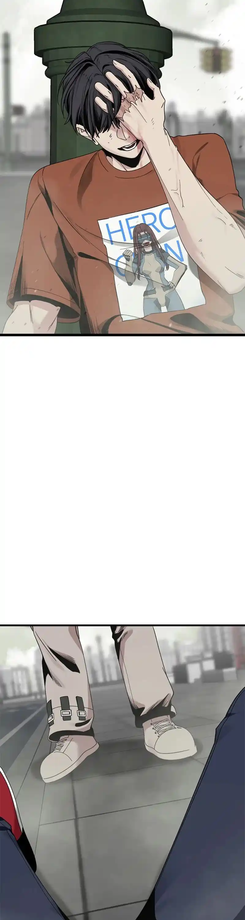 Hero Killer Chapter 61