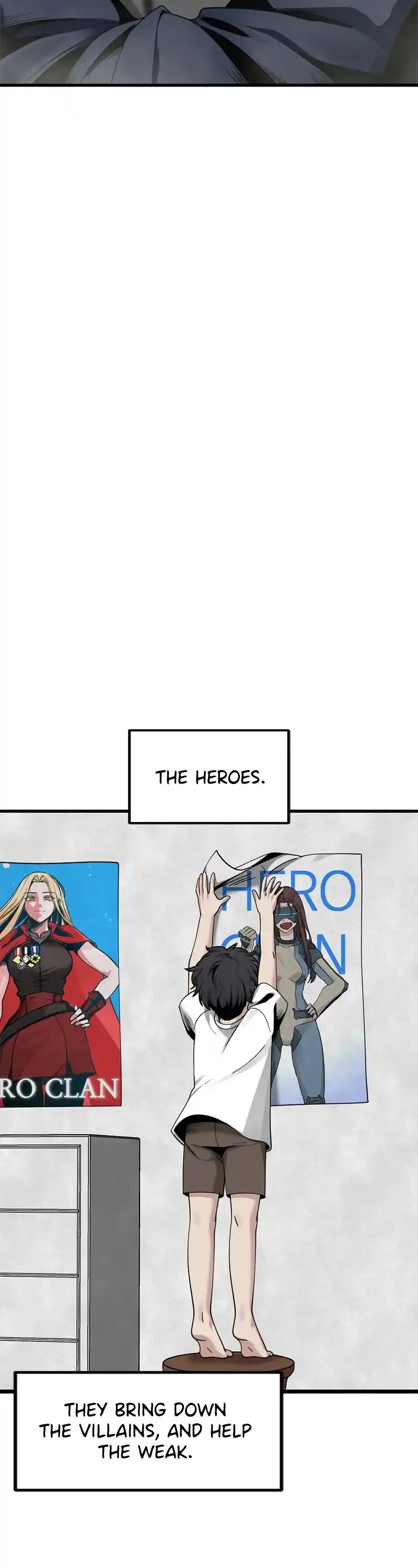 Hero Killer Chapter 61