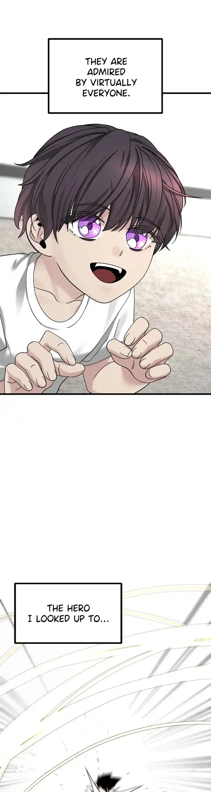 Hero Killer Chapter 61