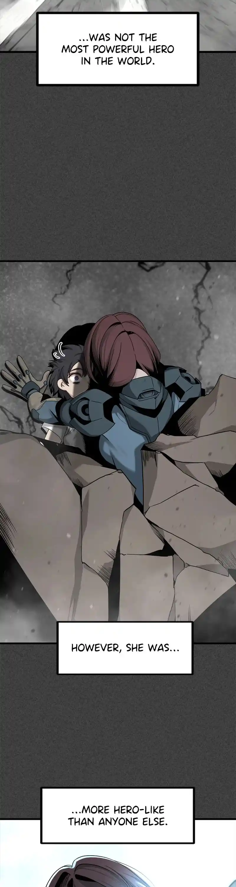 Hero Killer Chapter 61