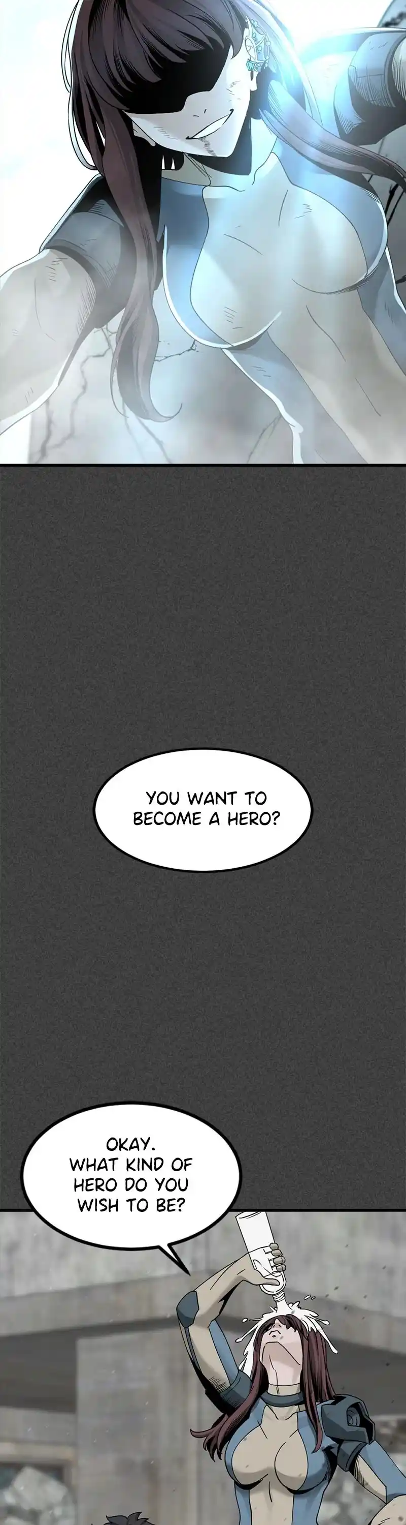 Hero Killer Chapter 61