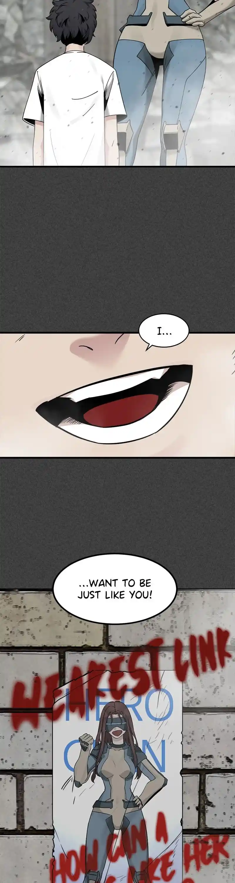 Hero Killer Chapter 61