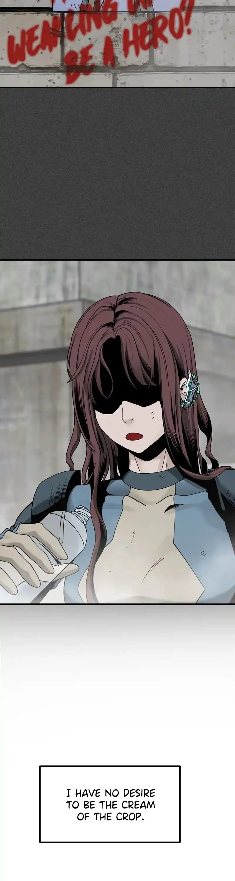 Hero Killer Chapter 61