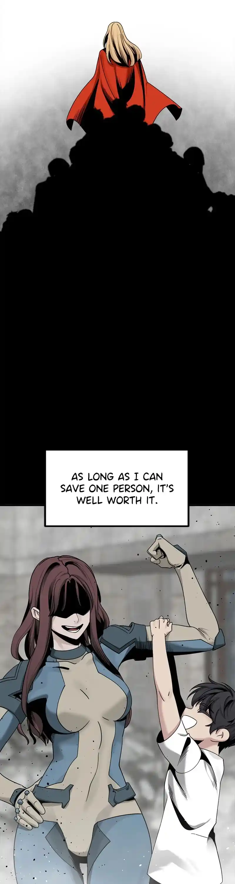 Hero Killer Chapter 61