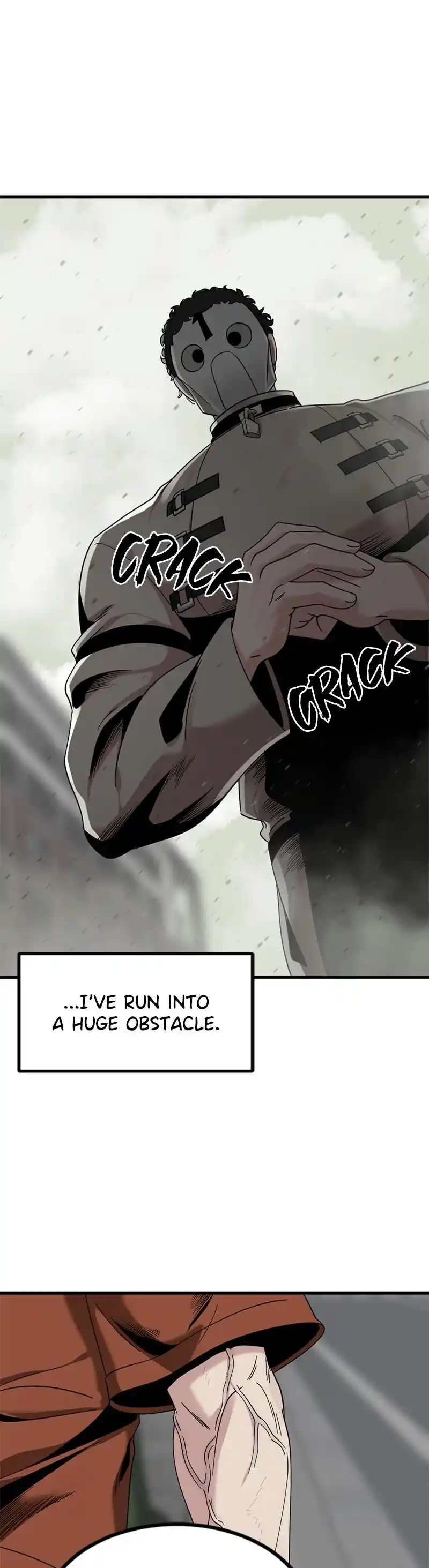 Hero Killer Chapter 61