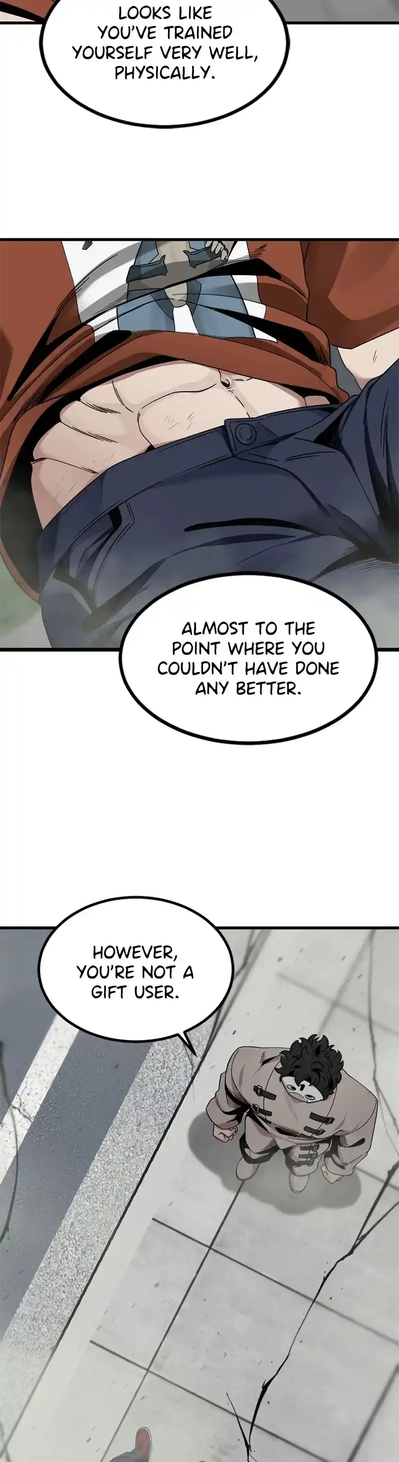 Hero Killer Chapter 61