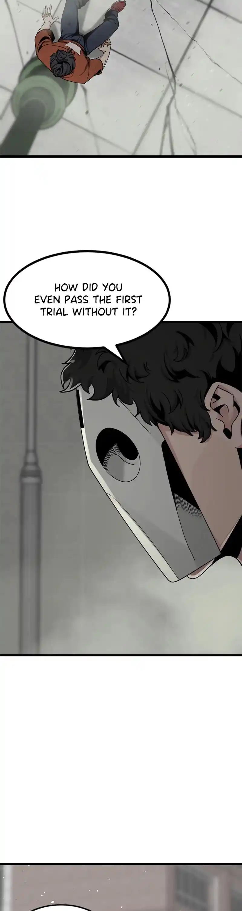 Hero Killer Chapter 61