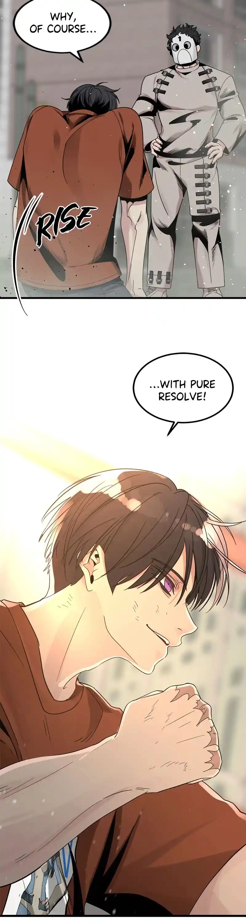 Hero Killer Chapter 61